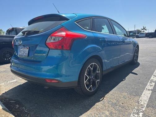 2012 Ford Focus Titanium