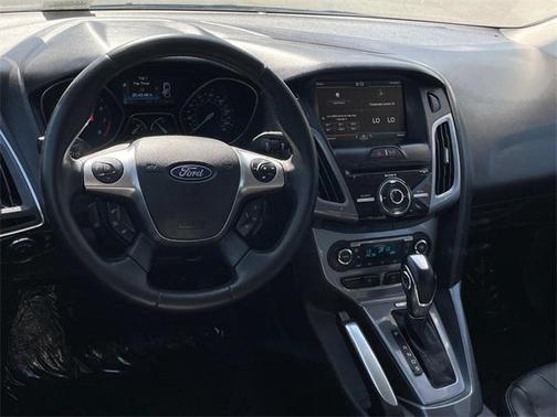 2012 Ford Focus Titanium