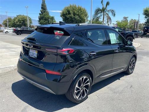 2022 Chevrolet Bolt EUV FWD Premier