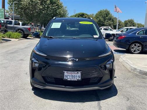 2022 Chevrolet Bolt EUV FWD Premier