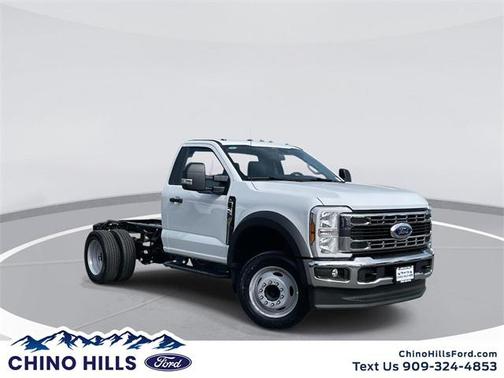 2025 Ford F-450 XL