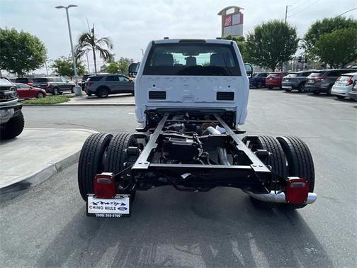 2025 Ford F-450 XL