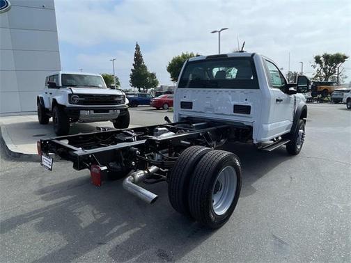 2025 Ford F-450 XL