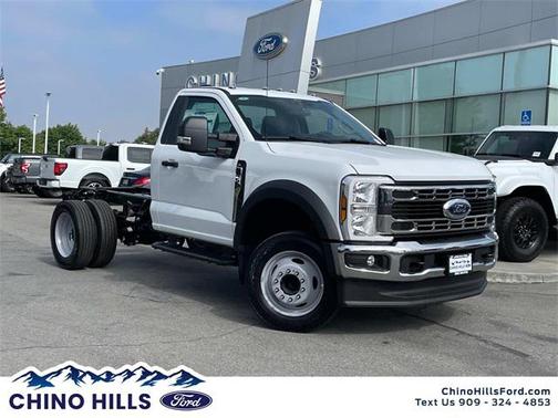 2025 Ford F-450 XL