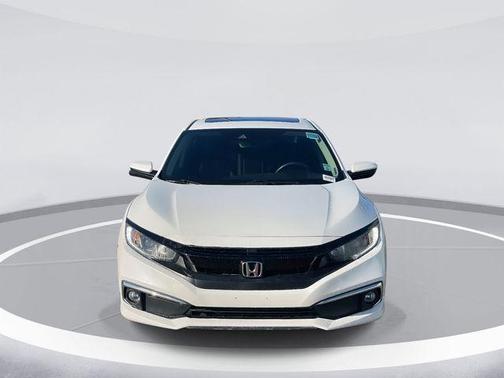 2019 Honda Civic EX-L
