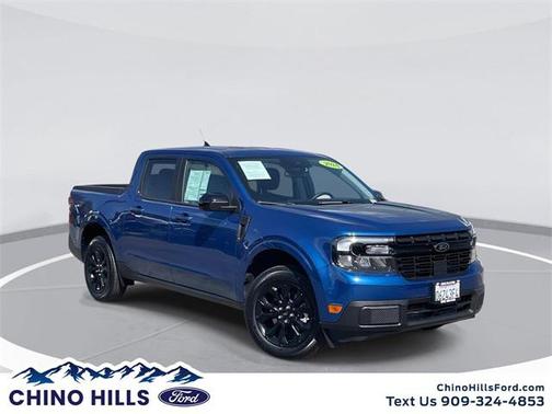 2024 Ford Maverick Lariat