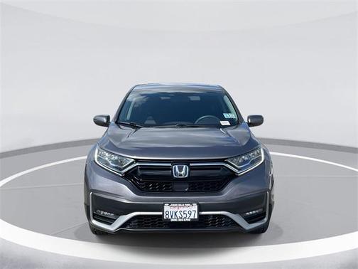 2021 Honda CR-V Hybrid EX