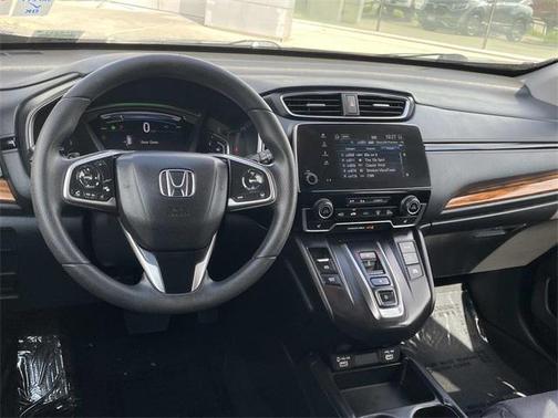2021 Honda CR-V Hybrid EX