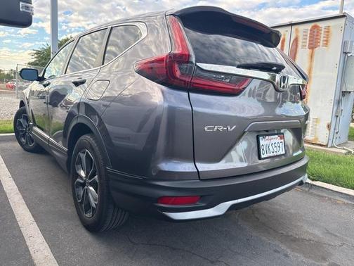 2021 Honda CR-V Hybrid EX