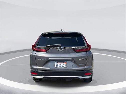 2021 Honda CR-V Hybrid EX