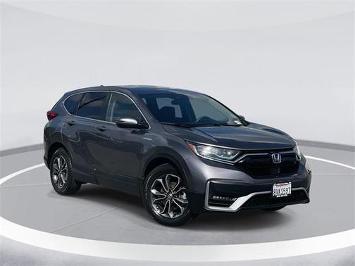 2021 Honda CR-V Hybrid EX