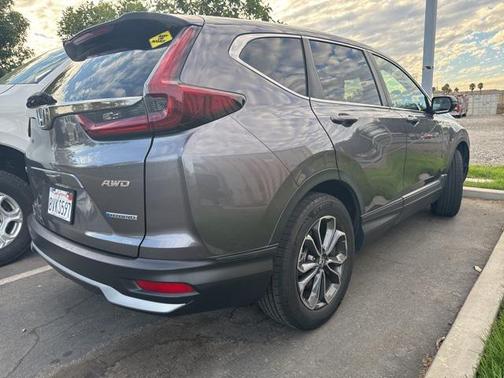 2021 Honda CR-V Hybrid EX
