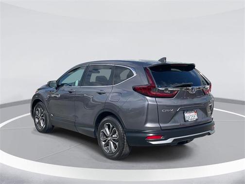 2021 Honda CR-V Hybrid EX