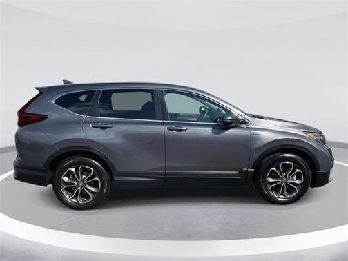2021 Honda CR-V Hybrid EX