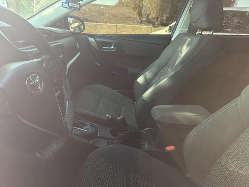 2018 Toyota Corolla iM Base