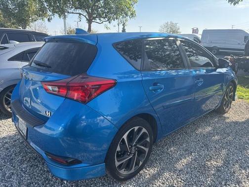 2018 Toyota Corolla iM Base