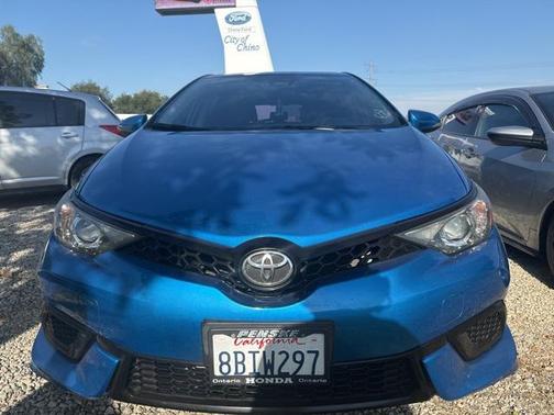2018 Toyota Corolla iM Base