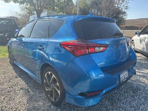 2018 Toyota Corolla iM Base