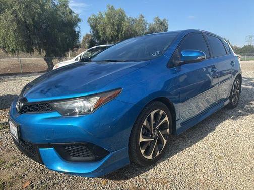2018 Toyota Corolla iM Base