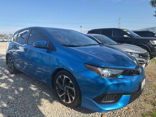 2018 Toyota Corolla iM Base