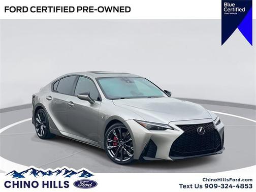 2022 Lexus IS 350 Base