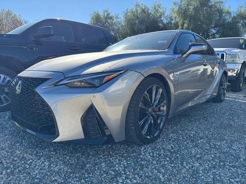 2022 Lexus IS 350 Base