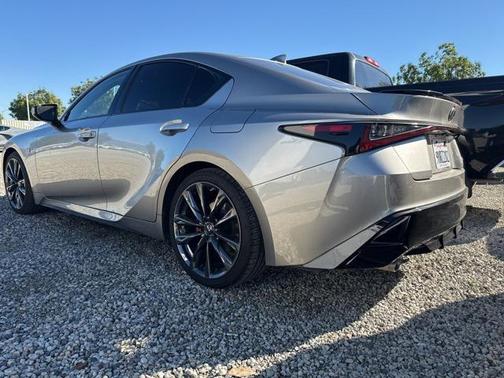 2022 Lexus IS 350 Base