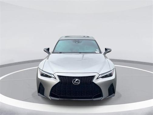 2022 Lexus IS 350 Base