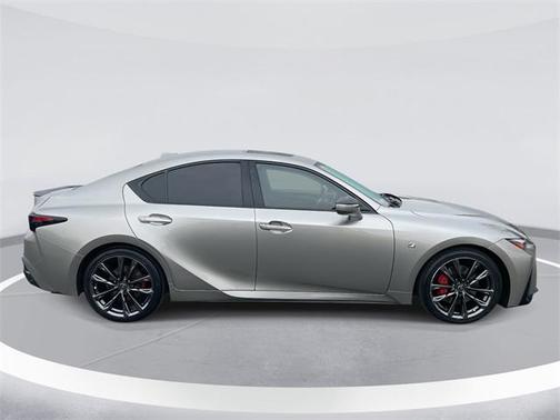2022 Lexus IS 350 Base