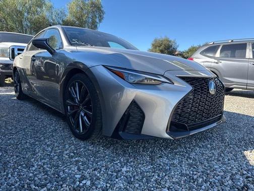 2022 Lexus IS 350 Base
