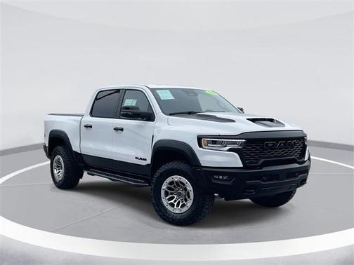 2025 RAM 1500 RHO Crew Cab 4x4 5'7' Box