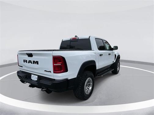 2025 RAM 1500 RHO Crew Cab 4x4 5'7' Box