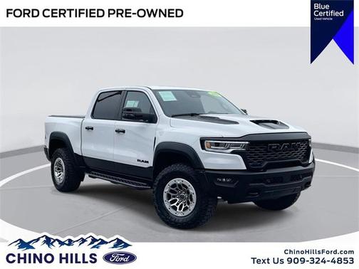 2025 RAM 1500 RHO Crew Cab 4x4 5'7' Box