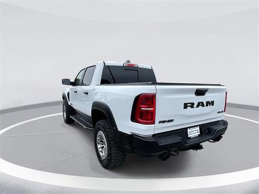2025 RAM 1500 RHO Crew Cab 4x4 5'7' Box