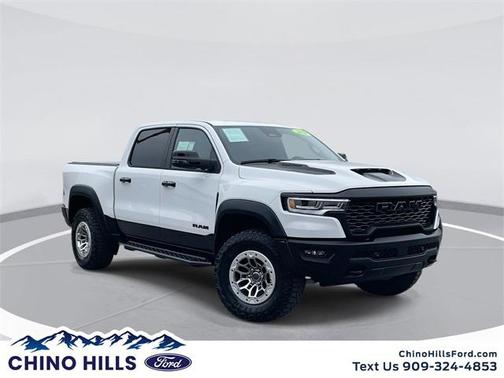 2025 RAM 1500 RHO Crew Cab 4x4 5'7' Box
