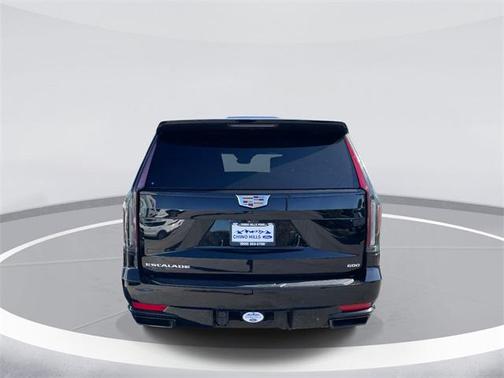 2023 Cadillac Escalade Sport