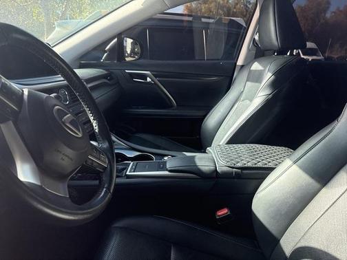 2021 Lexus NX 300 F Sport