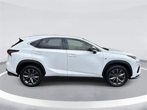 2021 Lexus NX 300 F Sport