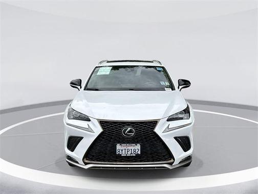 2021 Lexus NX 300 F Sport