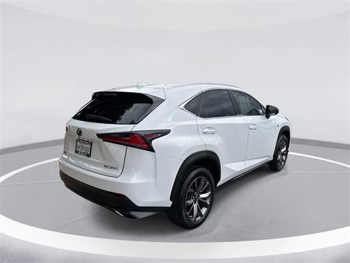 2021 Lexus NX 300 F Sport