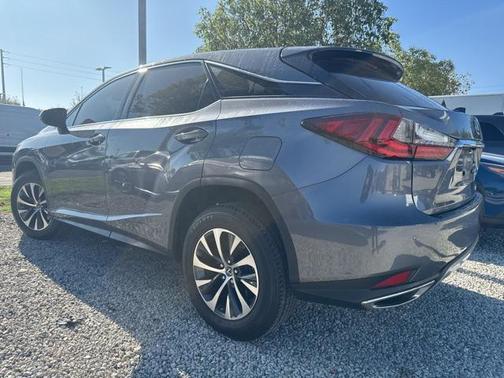 2021 Lexus NX 300 F Sport