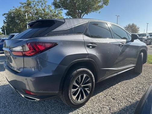 2021 Lexus NX 300 F Sport