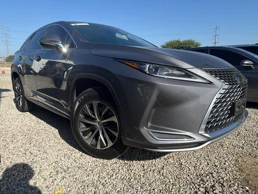2021 Lexus NX 300 F Sport