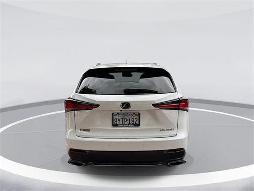 2021 Lexus NX 300 F Sport