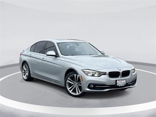 2017 BMW 330 330i