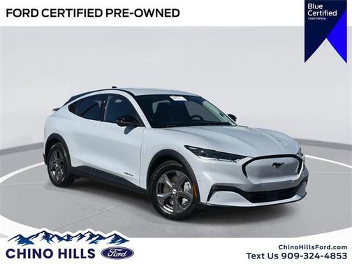 2023 Ford Mustang Mach-E Select