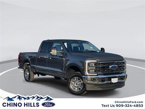 2026 Ford F-250 Lariat