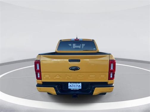 2022 Ford Ranger XLT