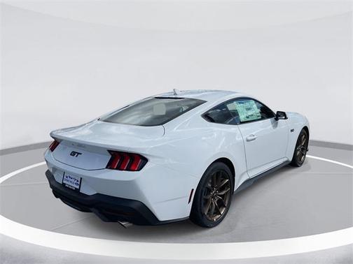 2025 Ford Mustang GT