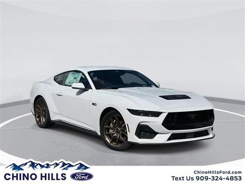 2025 Ford Mustang GT